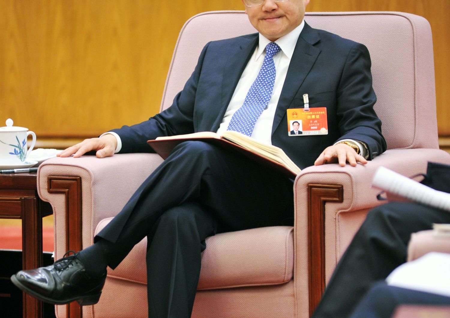 &nbsp;Lu Wei responsabile Internet della cybersecurity in Cina