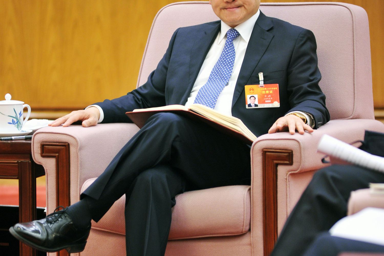 &nbsp;Lu Wei responsabile Internet della cybersecurity in Cina