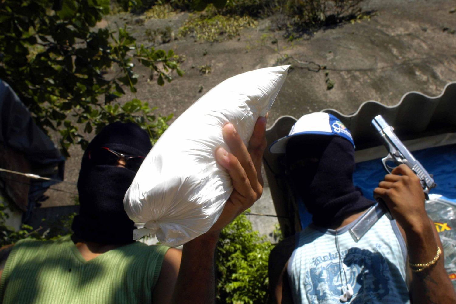 &nbsp;Narcotrafficanti