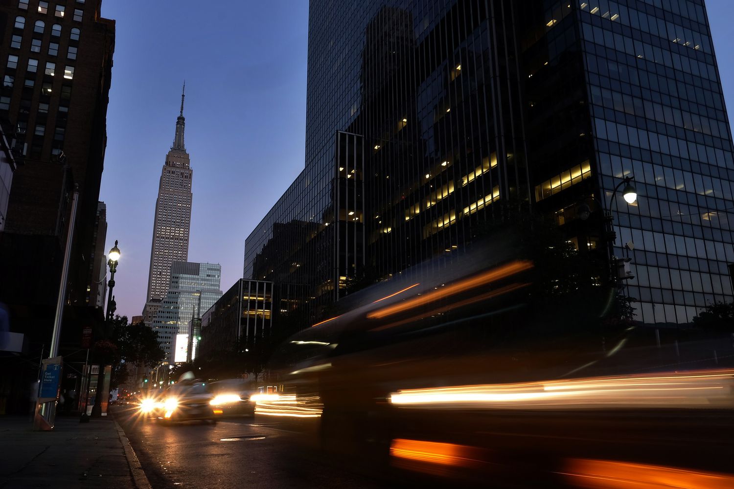 empire state building (Afp)&nbsp;