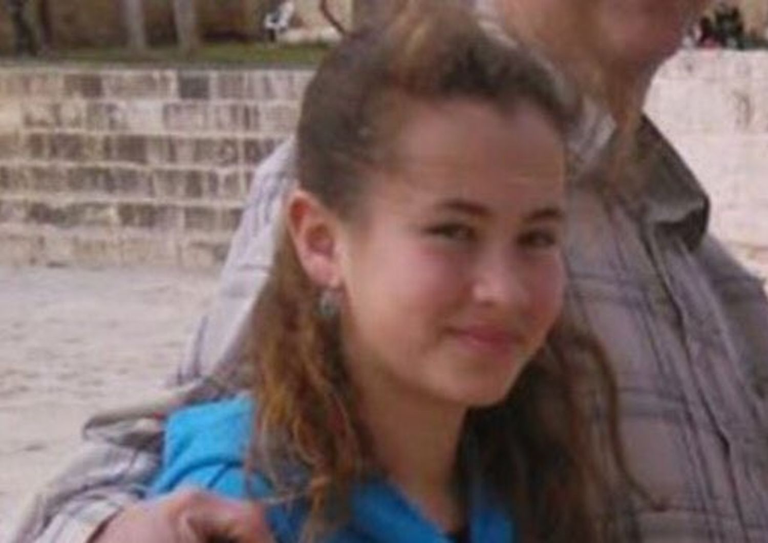 bambina palestine uccisa (foto da Twitter)&nbsp;