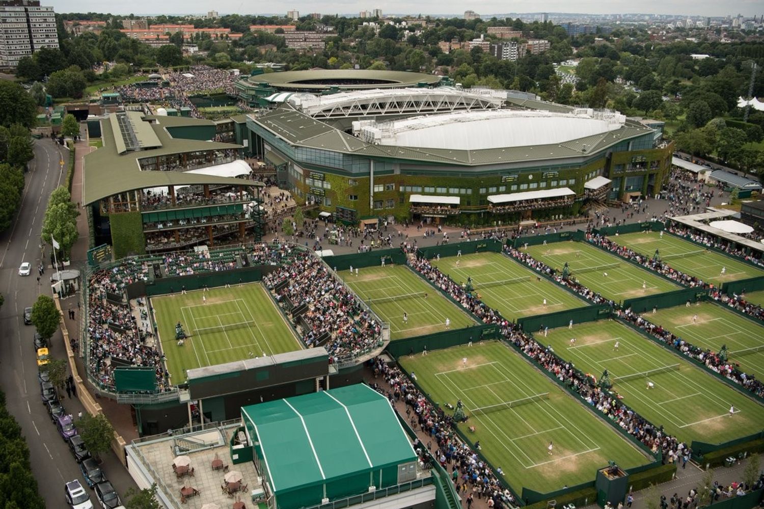 &nbsp;wimbledon - sito twitter