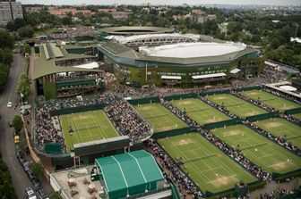 &nbsp;wimbledon - sito twitter