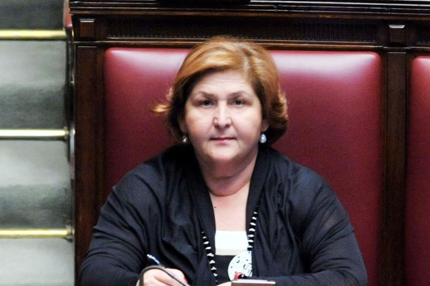 &nbsp;Teresa Bellanova