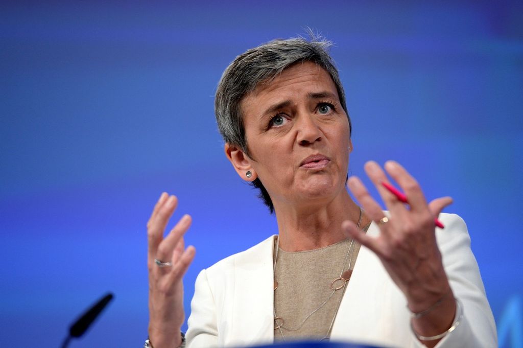 Margrethe Vestager