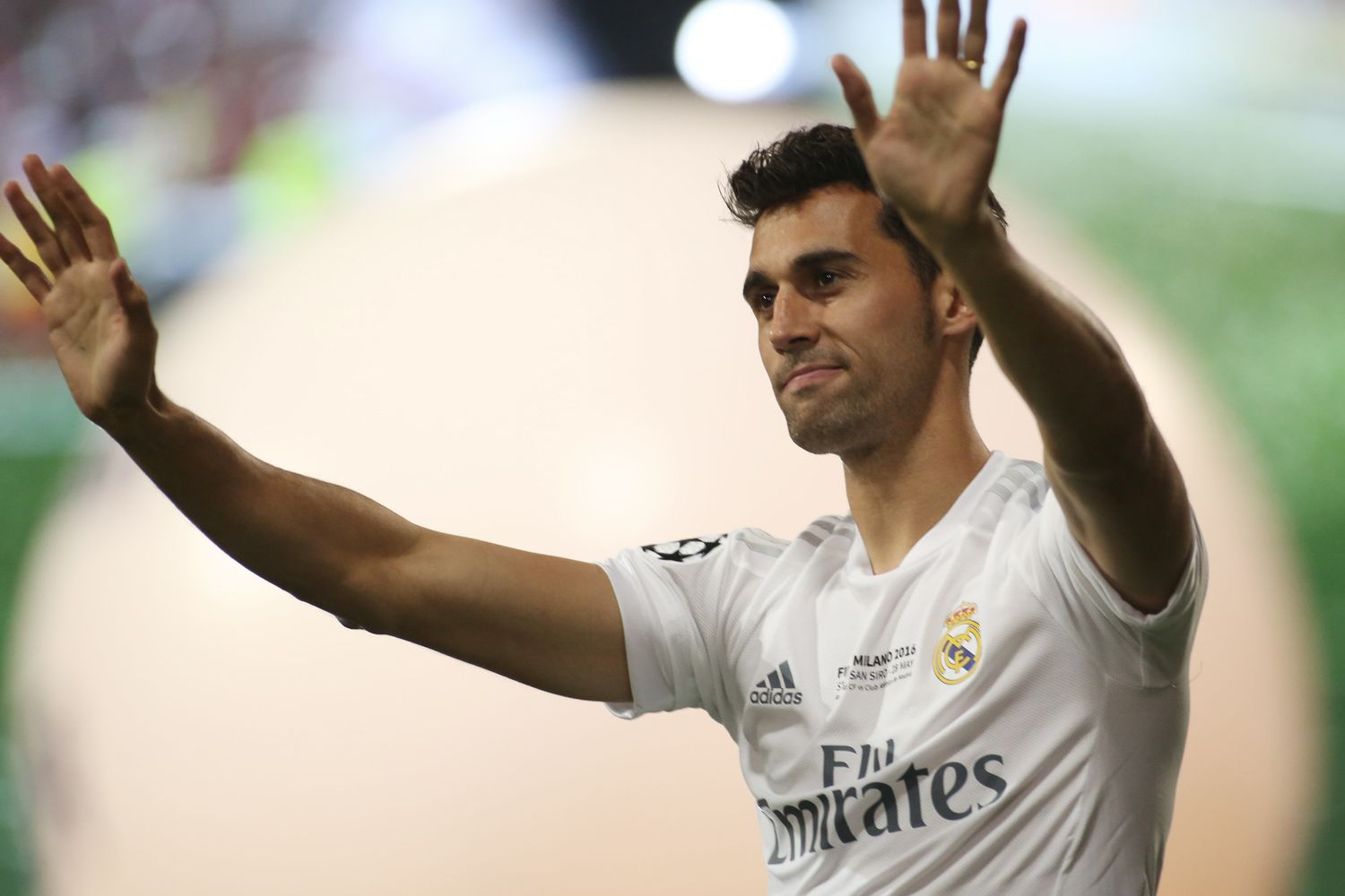 Alvaro Arbeloa&nbsp;