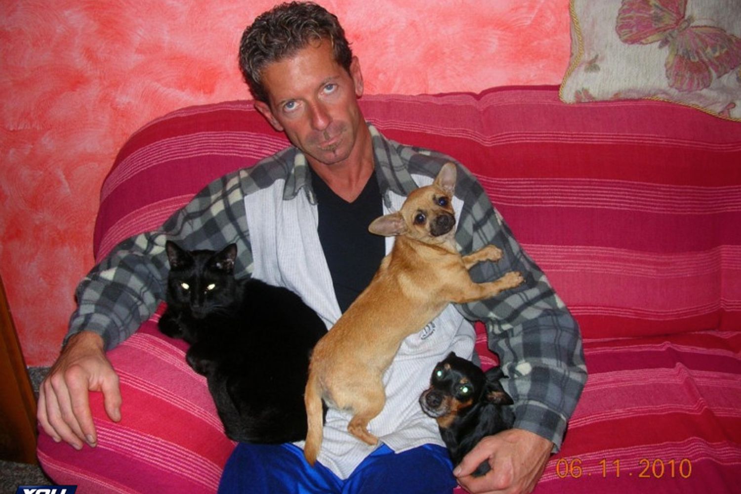 &nbsp;Massimo Bossetti