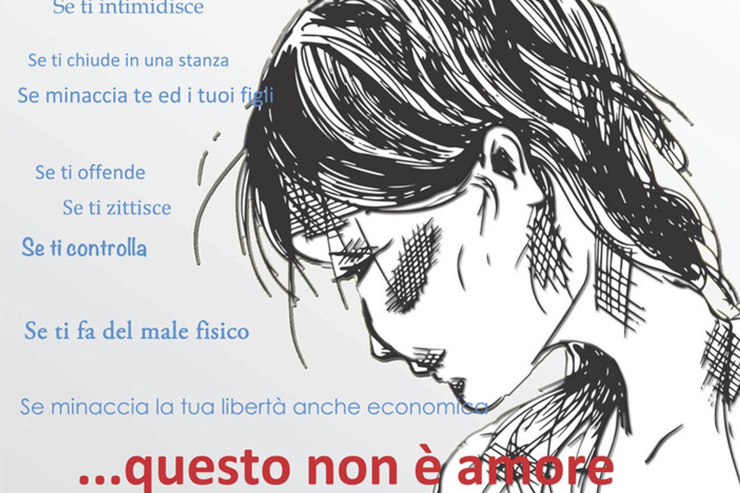 Questo non e' amore&nbsp;