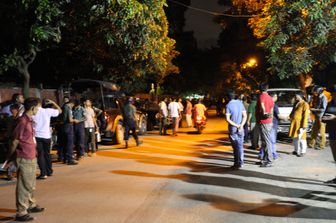 &nbsp; bangladesh attacco a ristorante italiano a Dacca Dhaka - afp