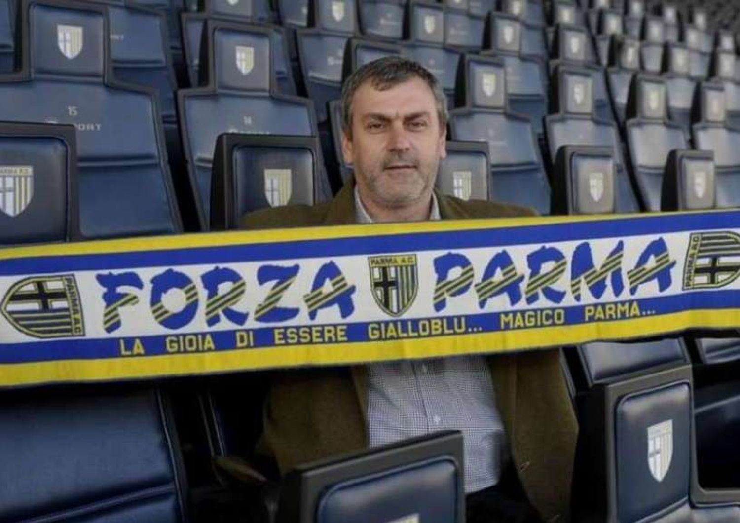 Manenti, "dopo l'aggressione penso di vendere il Parma"