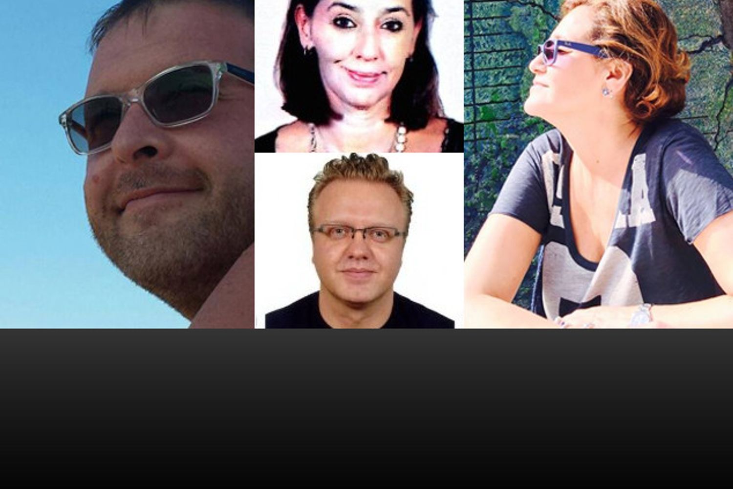 Marco Tondfat Simona Monti Cristian Rossi Adele Puglisi&nbsp;