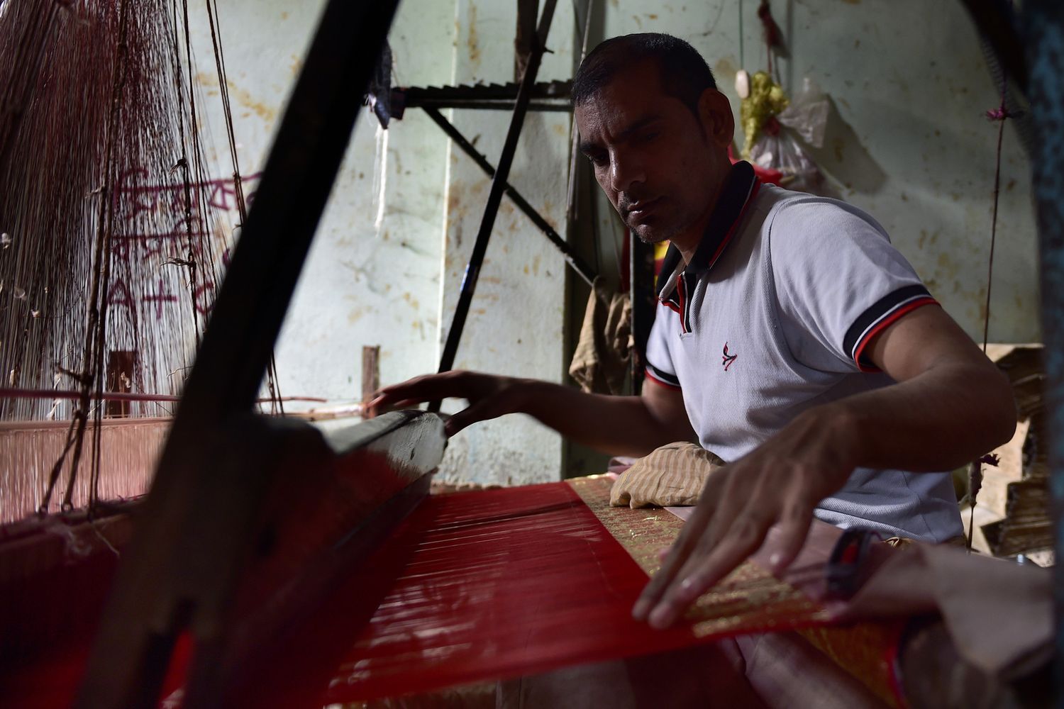 &nbsp;bangladesh economia industria tessile - afp