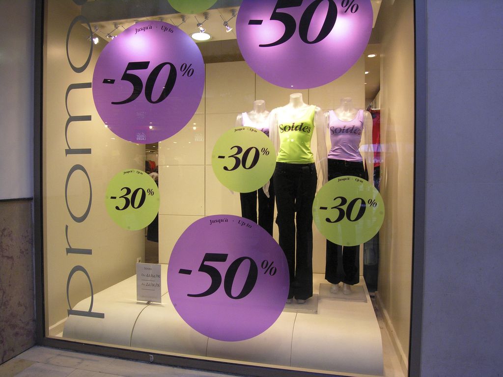 &nbsp;saldi estivi - afp