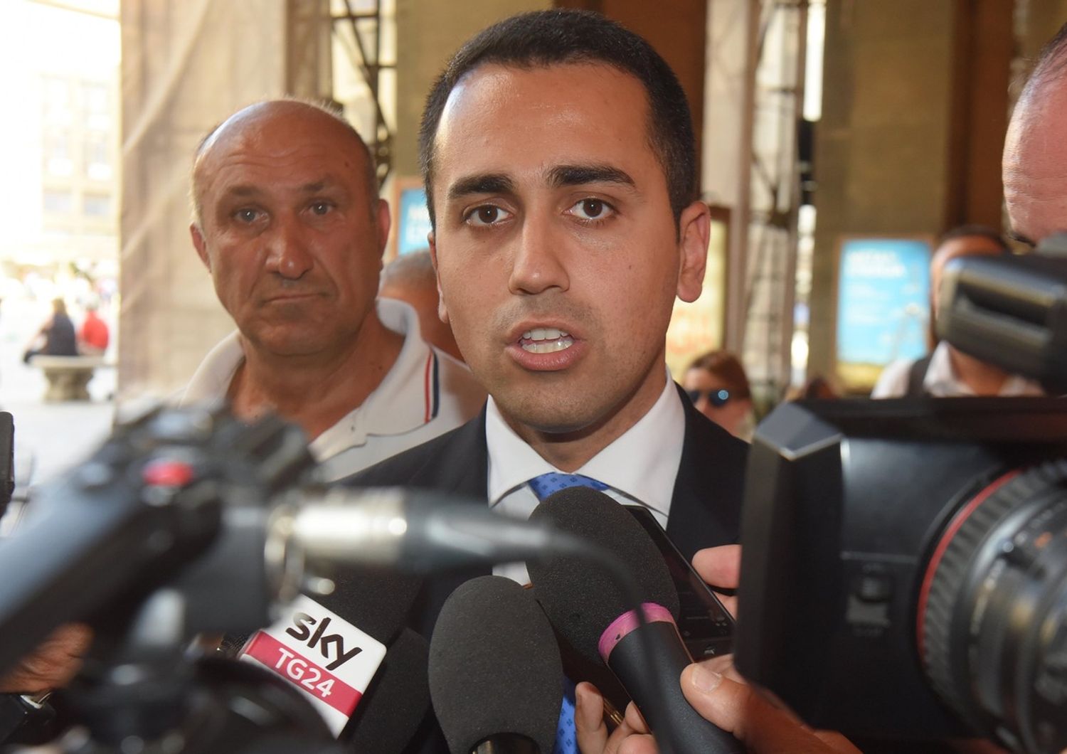 &nbsp;di maio - agf