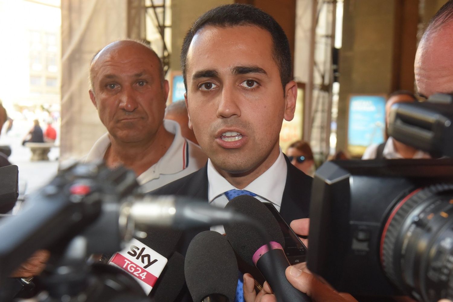&nbsp;Luigi Di Maio