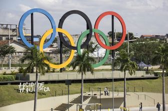 &nbsp;Olimpiadi Rio 2016 - afp