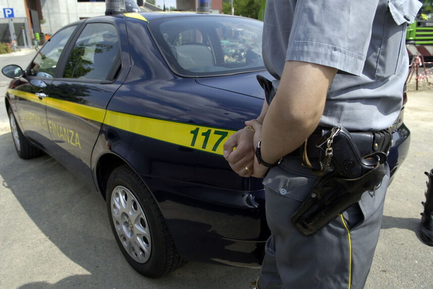 Guardia di Finanza (Agf)