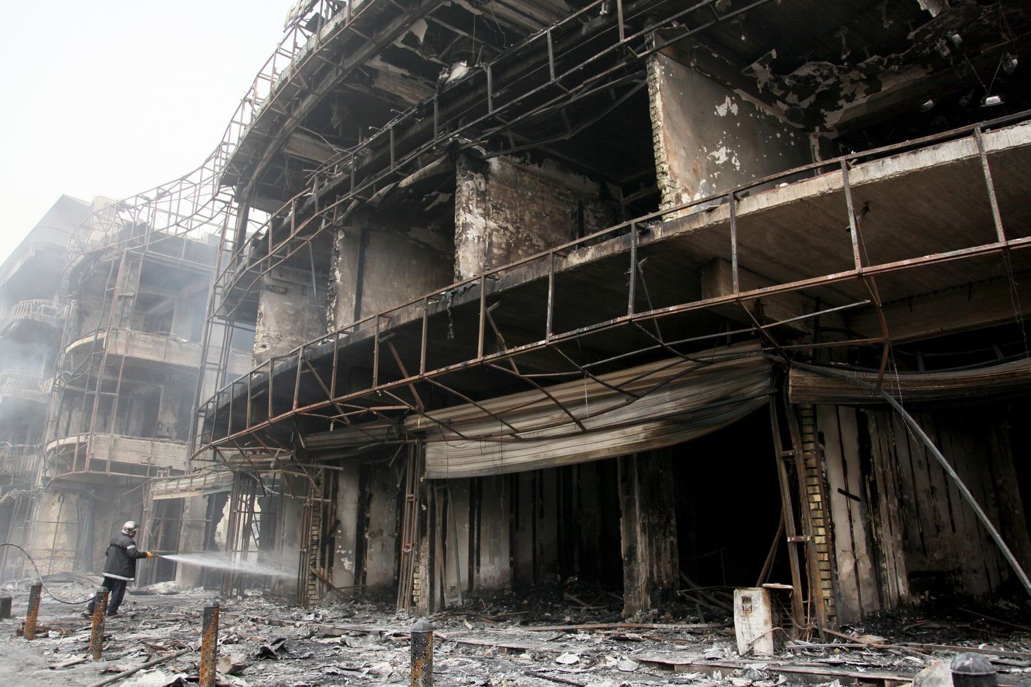 &nbsp;isis baghdad iraq attentato kamikaze (afp)&nbsp;
