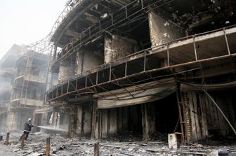 &nbsp;isis baghdad iraq attentato kamikaze (afp)&nbsp;