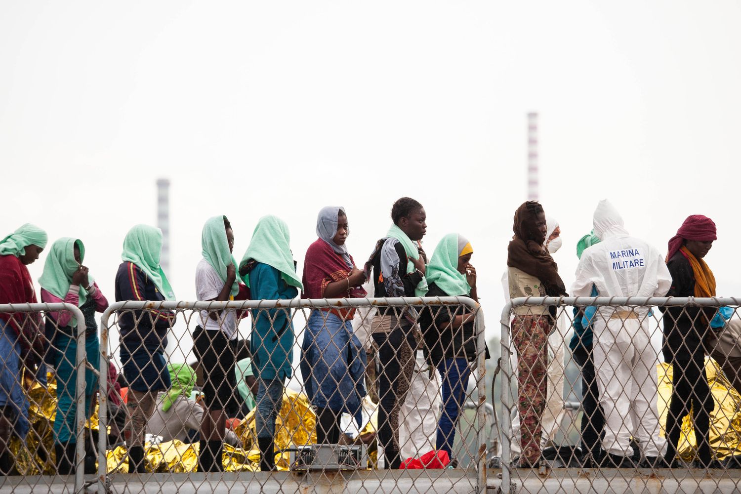 migranti (agf)&nbsp;