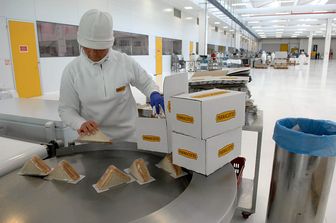 stabilimento parmacotto (imagoeconomica)&nbsp;