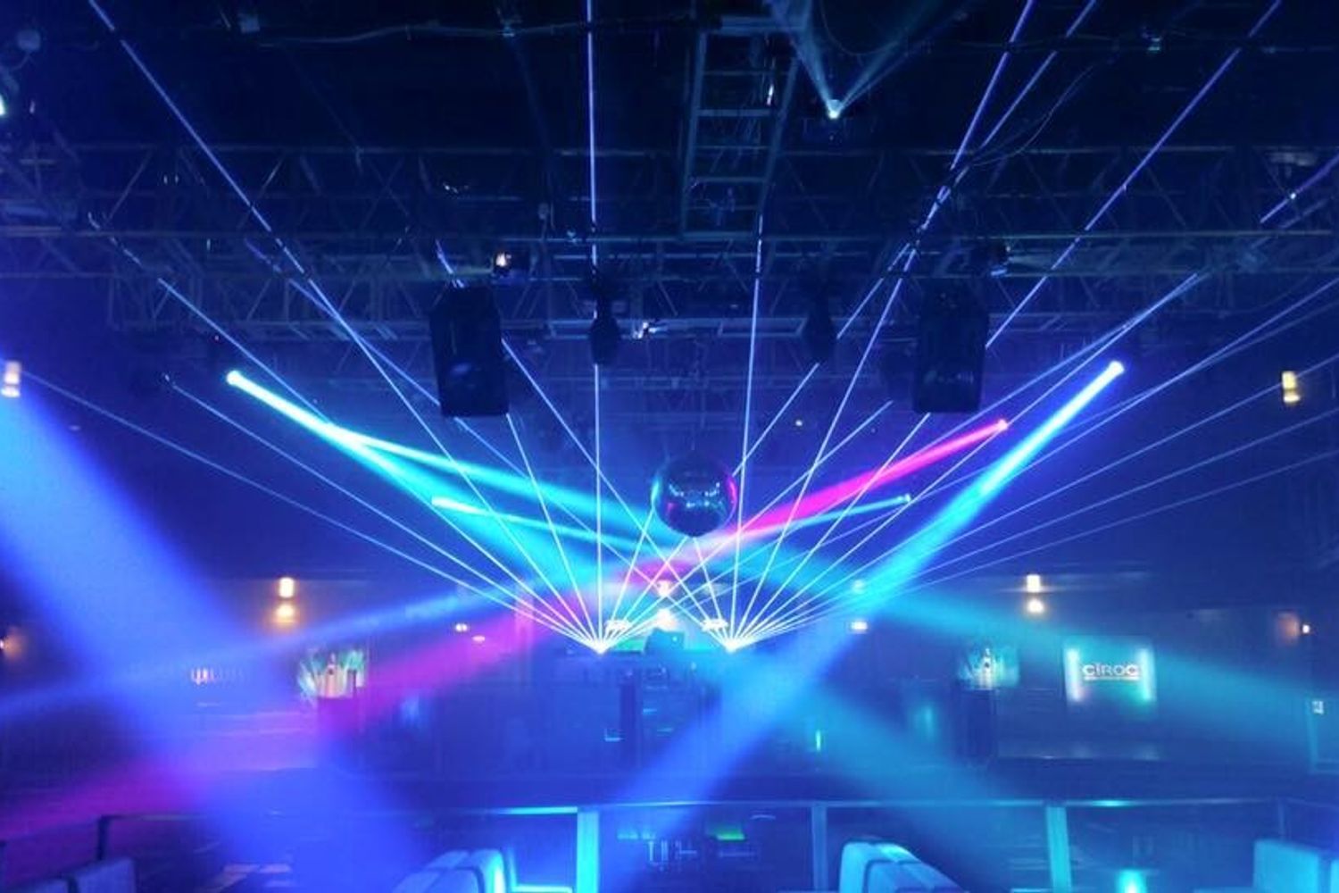 &nbsp;discoteca Limelight milano