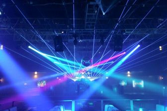 &nbsp;discoteca Limelight milano