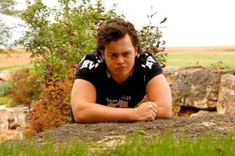 &nbsp;beau solomon studente usa ucciso Roma John Cabot University (fb)