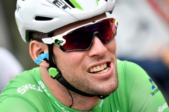 Mark Cavendish&nbsp;