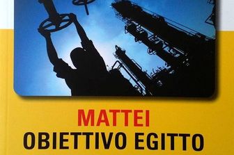 &nbsp;Mattei &nbsp;obiettivo egitto