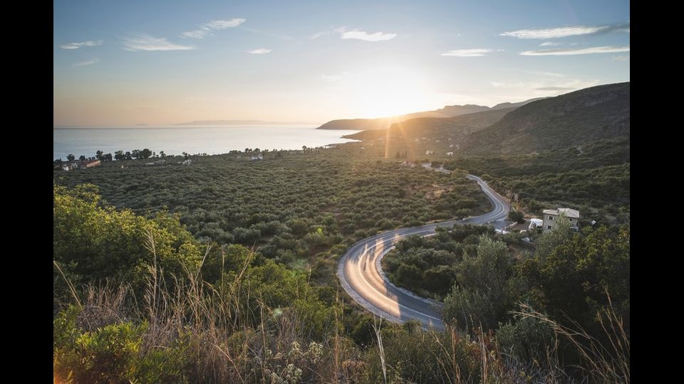 &nbsp;Nemean Wine Road - Grecia
