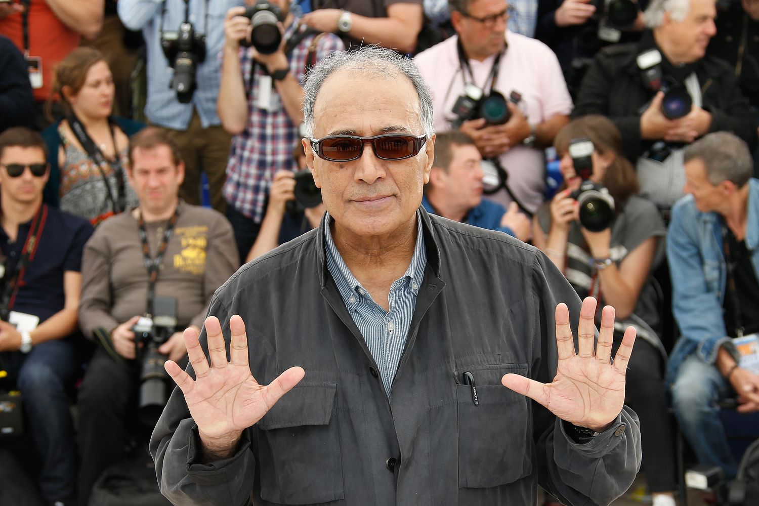 &nbsp;Abbas Kiarostami