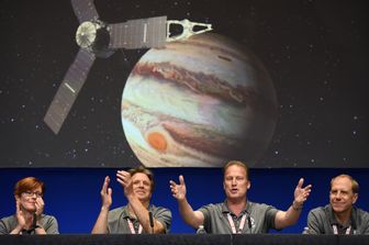 Nasa Juno