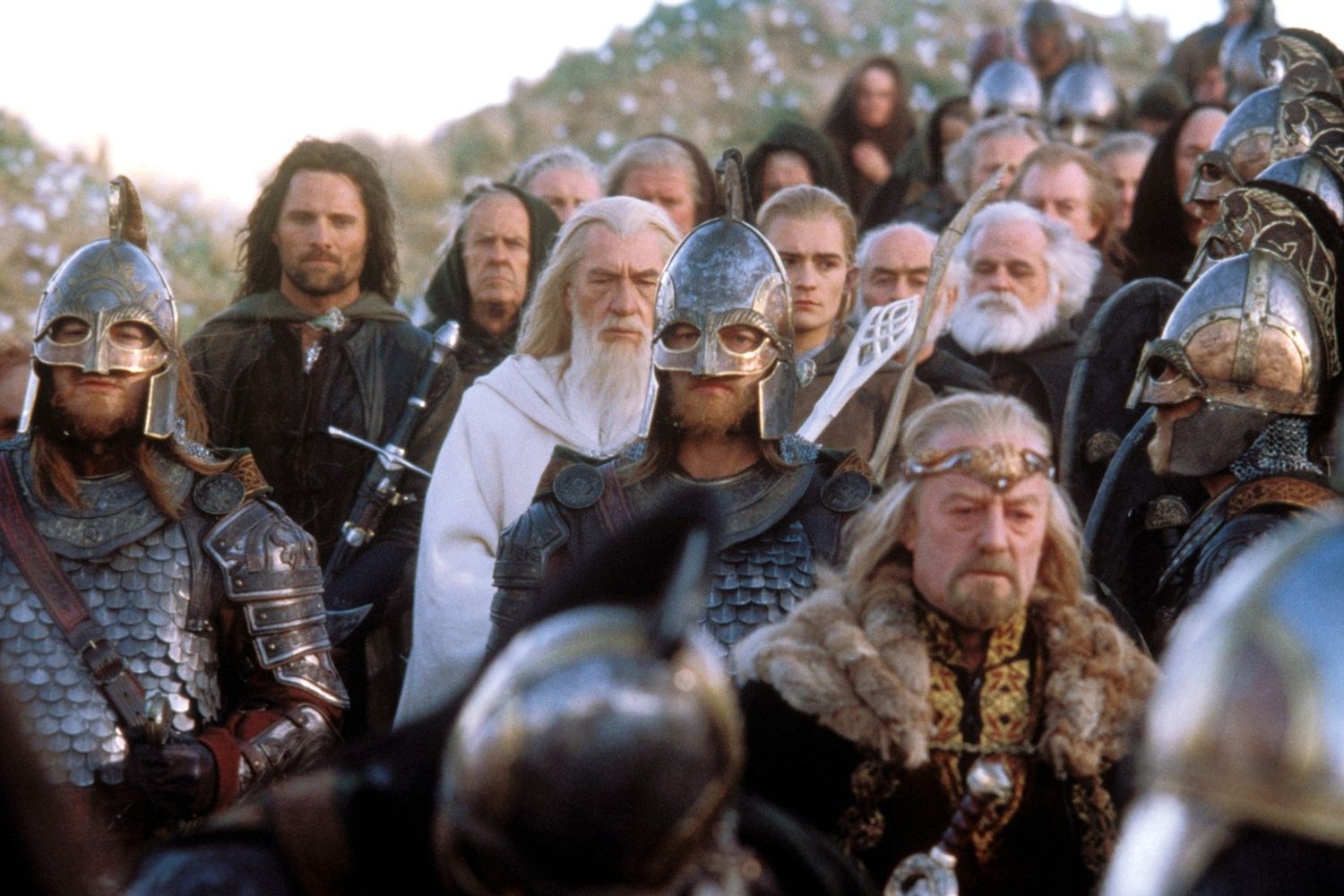 Signore degli anelli (Afp)&nbsp;