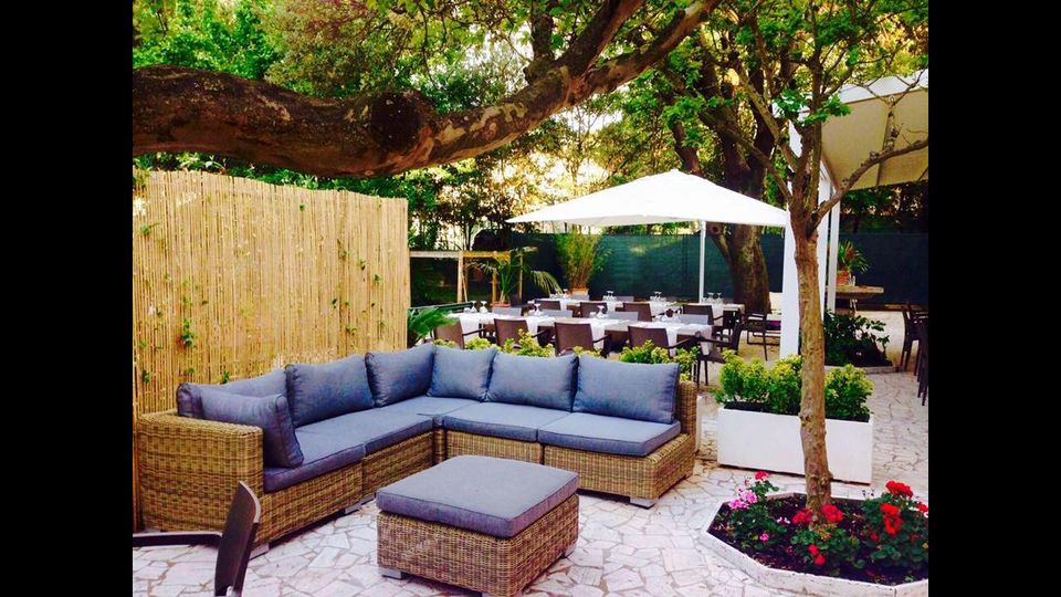 &nbsp;Spazio Tiziano esterno