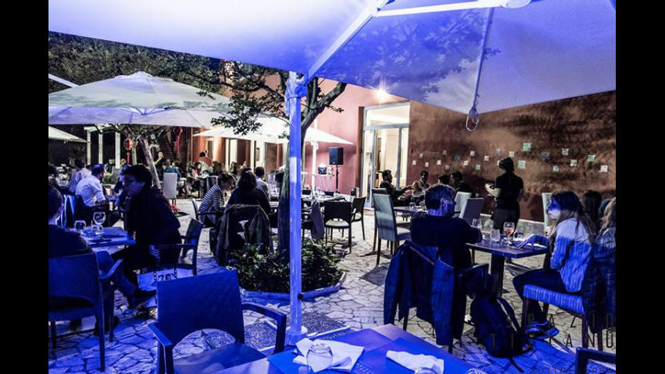 &nbsp;Spazio Tiziano