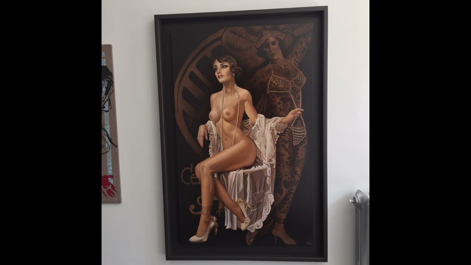 &nbsp;Spazio Tiziano