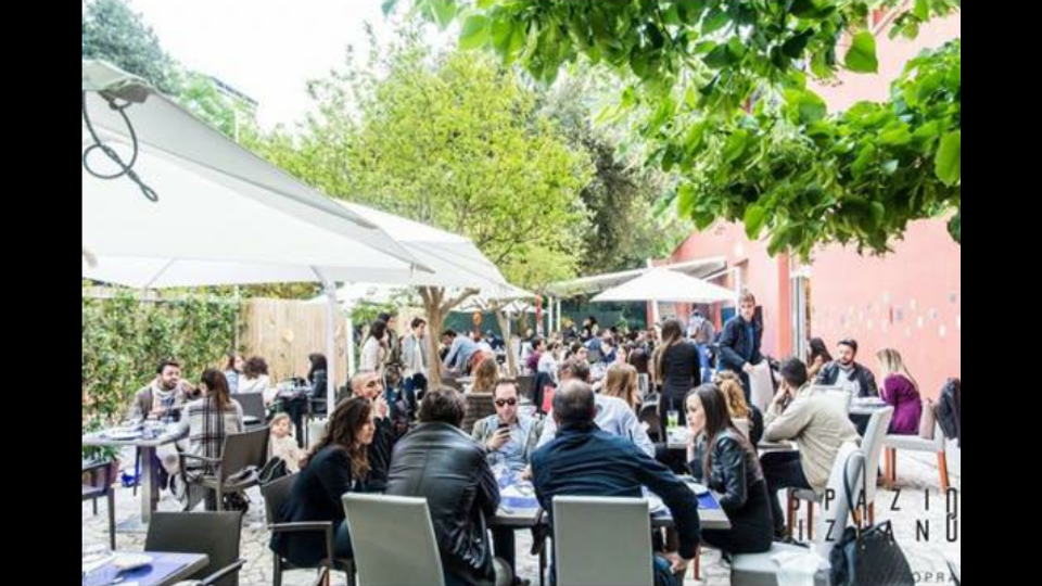 &nbsp;Spazio Tiziano