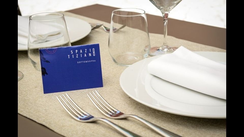 &nbsp;Spazio Tiziano