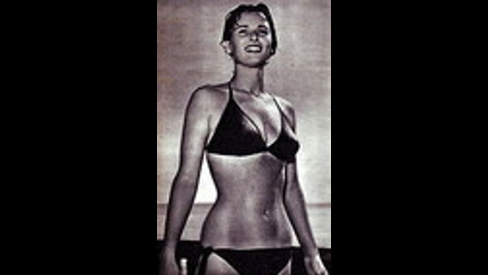 Lucia Bose' - Miss Italia 1947&nbsp;