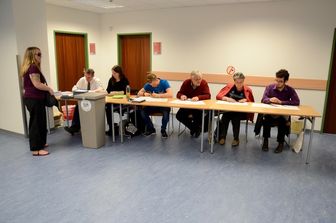 Austria elezioni (afp)&nbsp;