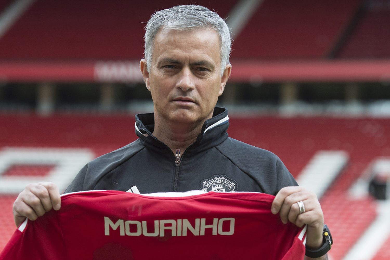 Jose Mourinho, Manchester United (afp)&nbsp;