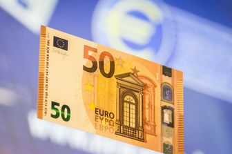 nuova banconota 50 euro - afp&nbsp;