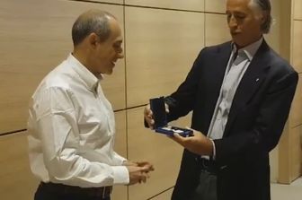 Malago Ettore Messina&nbsp;