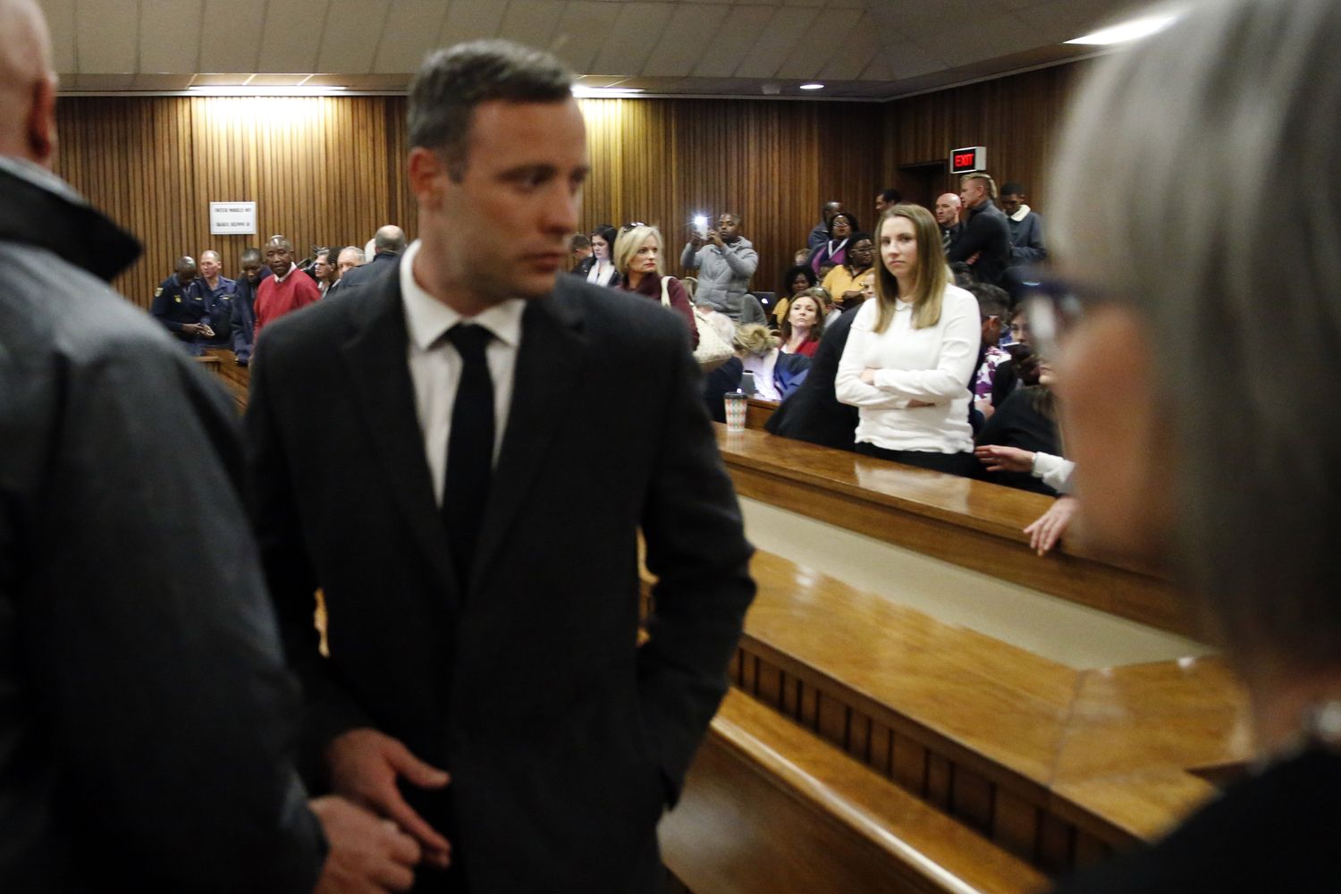 Pistorius (Afp)&nbsp;