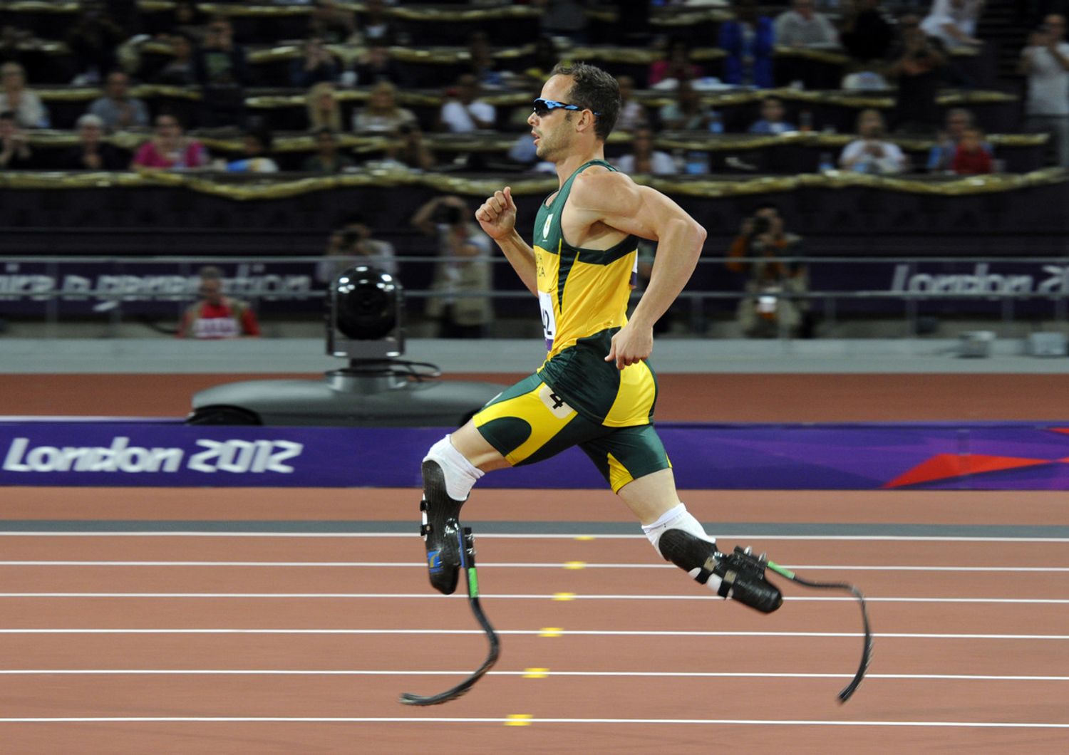 Pistorius (Afp)&nbsp;