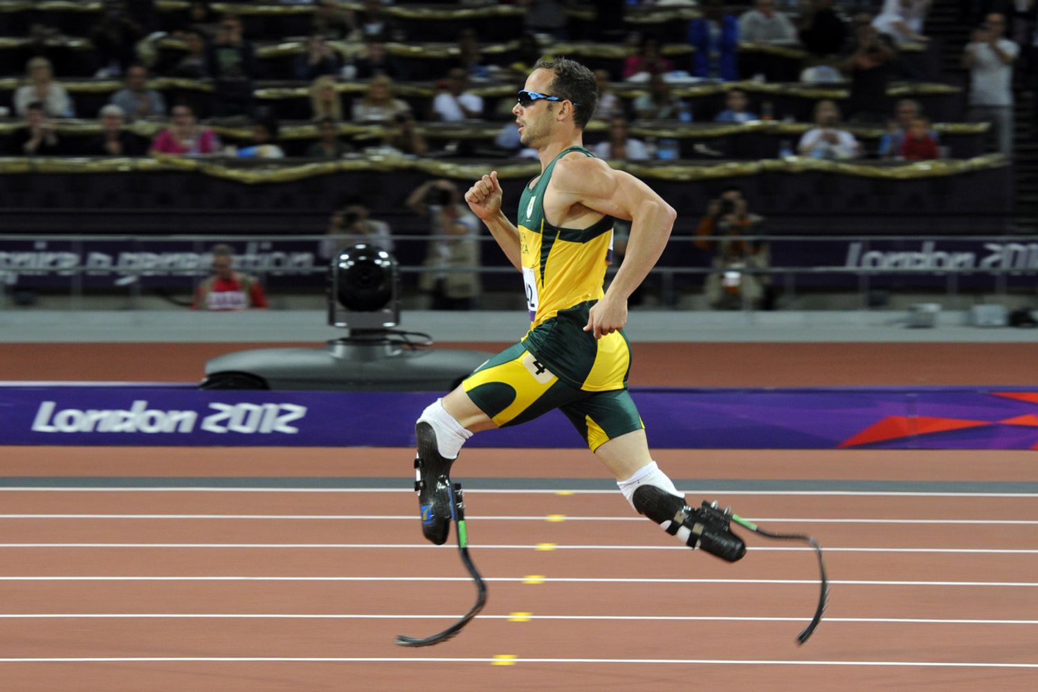 Pistorius (Afp)&nbsp;