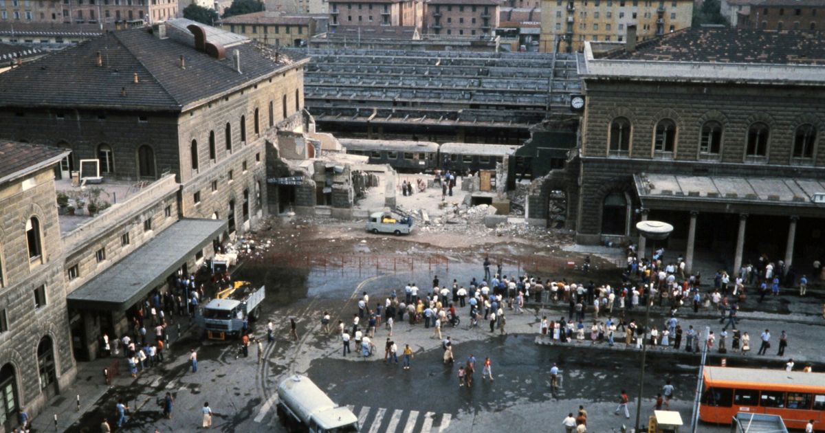 La strage di Bologna, Bellini "portò la bomba"