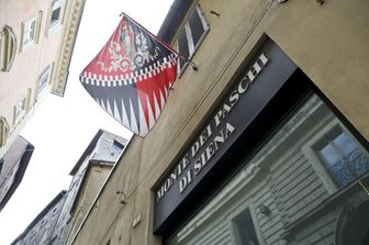 Monte Paschi Siena&nbsp;