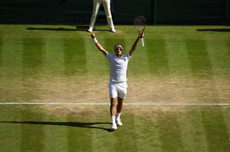 &nbsp;Federer